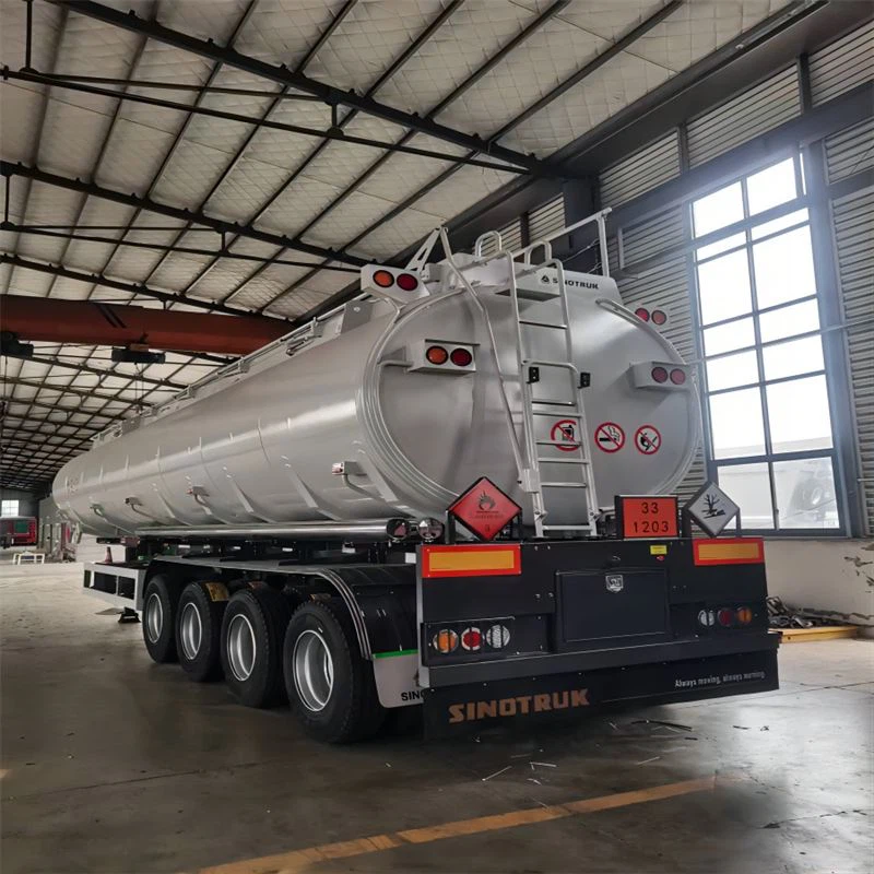 রাসায়নিক ট্রেলার