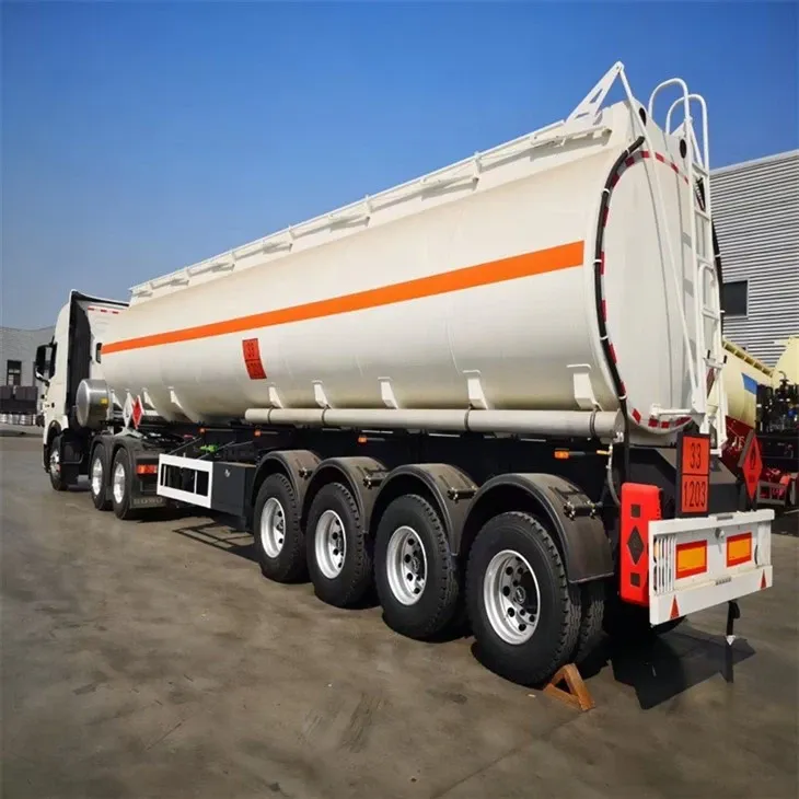 স্ট্যান্ডার্ড কেমিক্যাল ট্রেলার